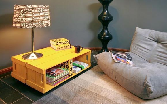 Sala sem sofá: veja dicas para inovar na decoração
