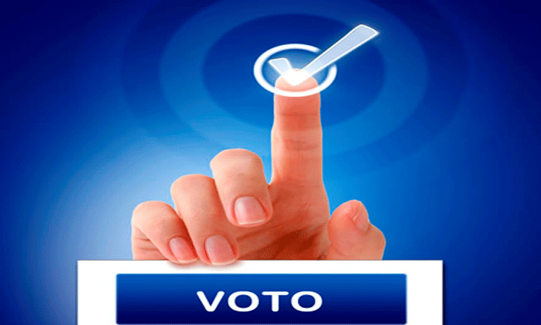 Voto eletrônico e voto do ausente