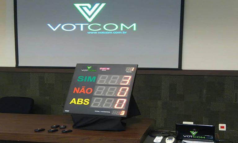 Tecnologia: votação eletrônica em assembleias de condomínios