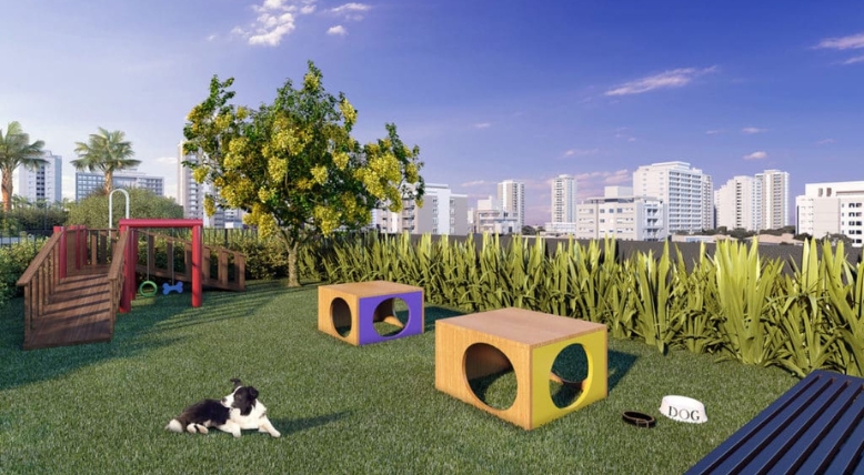 Regras de uso Espaço Pet - MIP Construtora