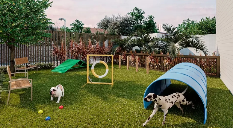 Como funciona o Espaço Pet? - MOURA DUBEUX